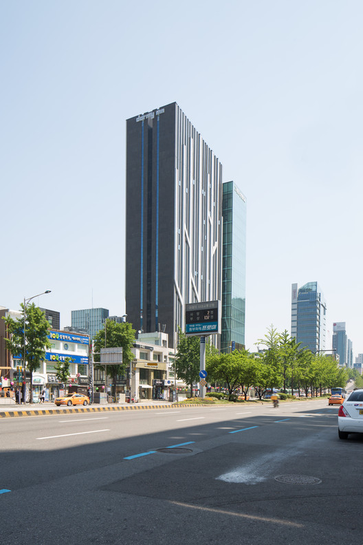 多米酒店高级首尔加罗苏吉尔酒店-47