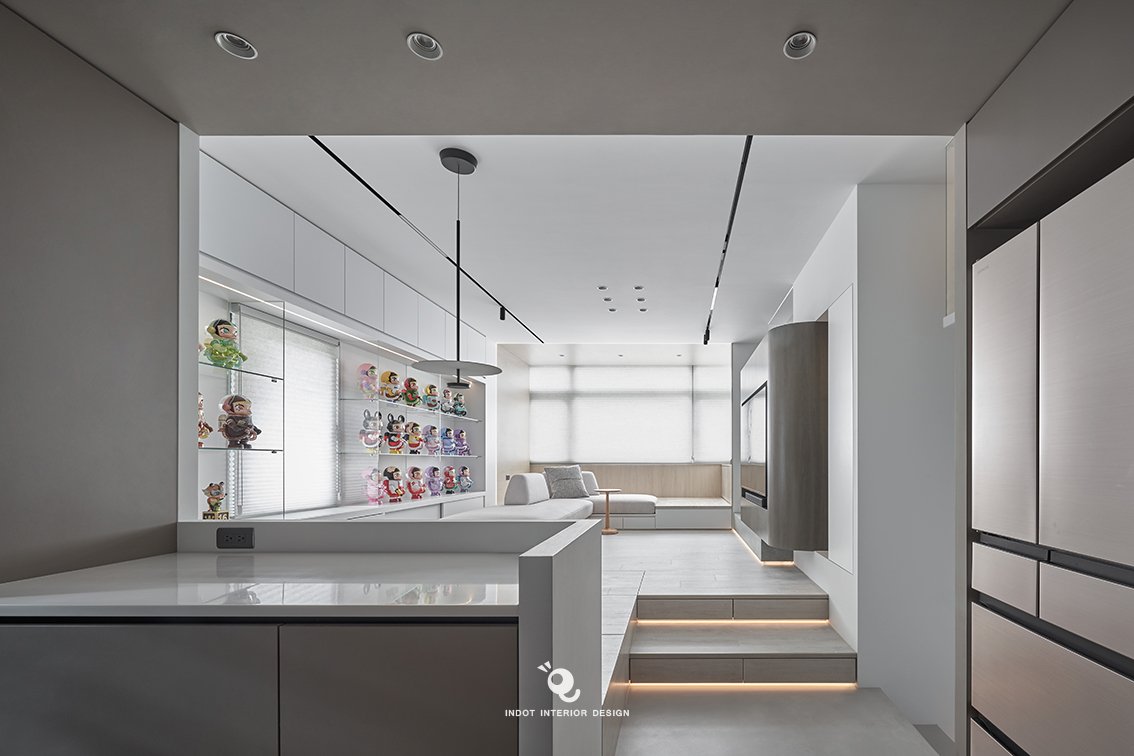 八坪复层公仔之家丨中国台湾丨虫点子设计-15