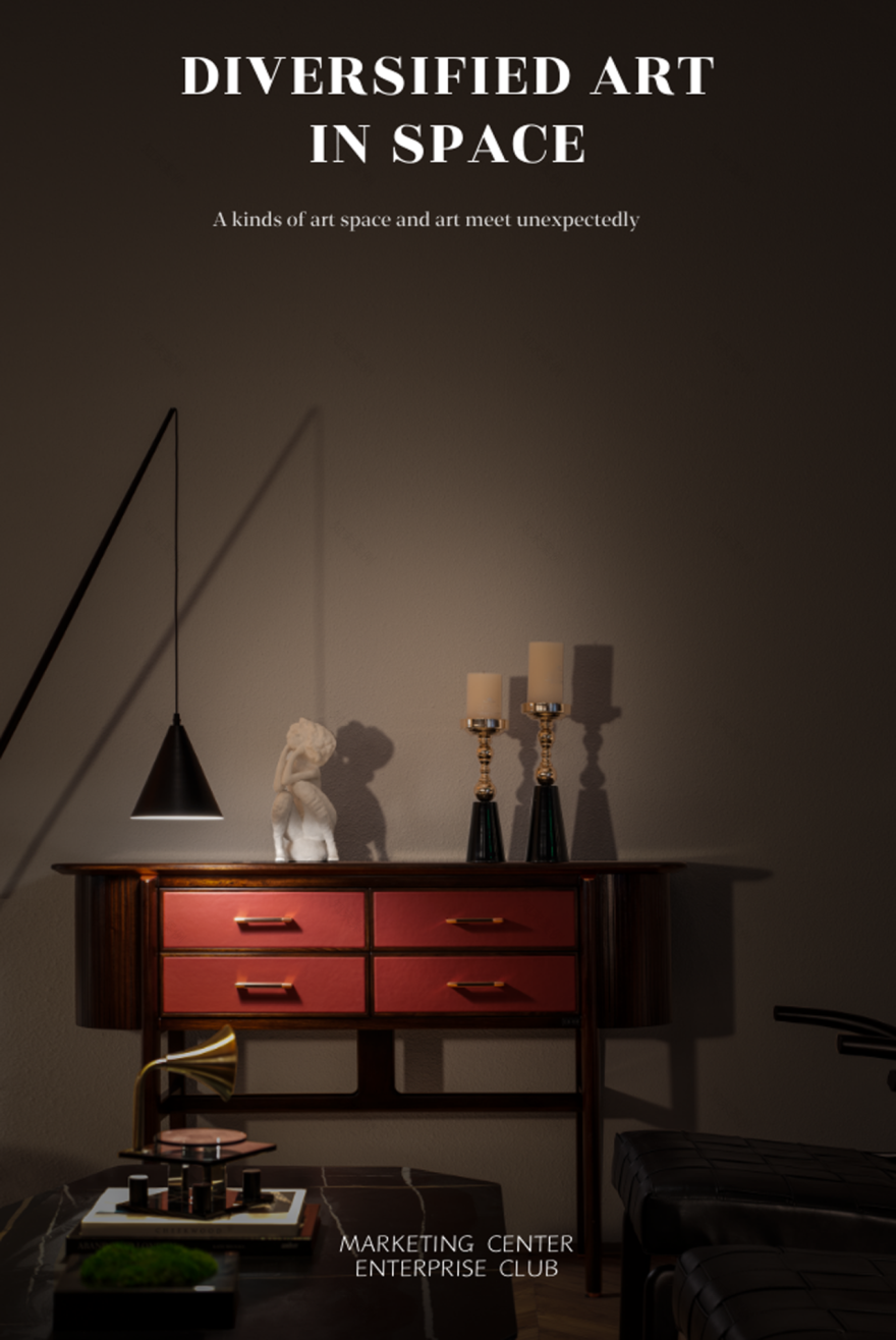 深业泰富罗湖城市会客厅丨中国深圳丨TRD尺道设计-17