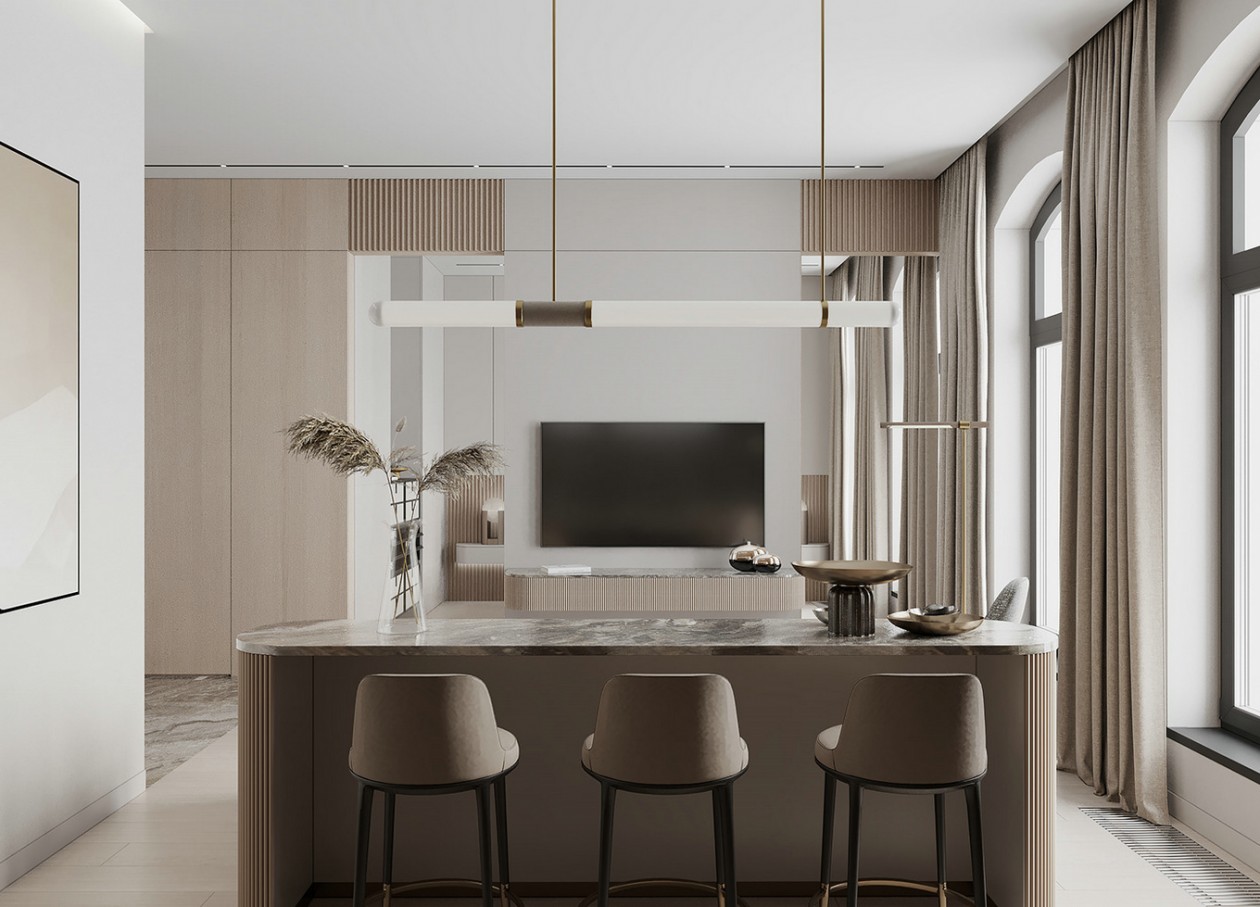 简奢风韵，清雅纯粹的高级感-5