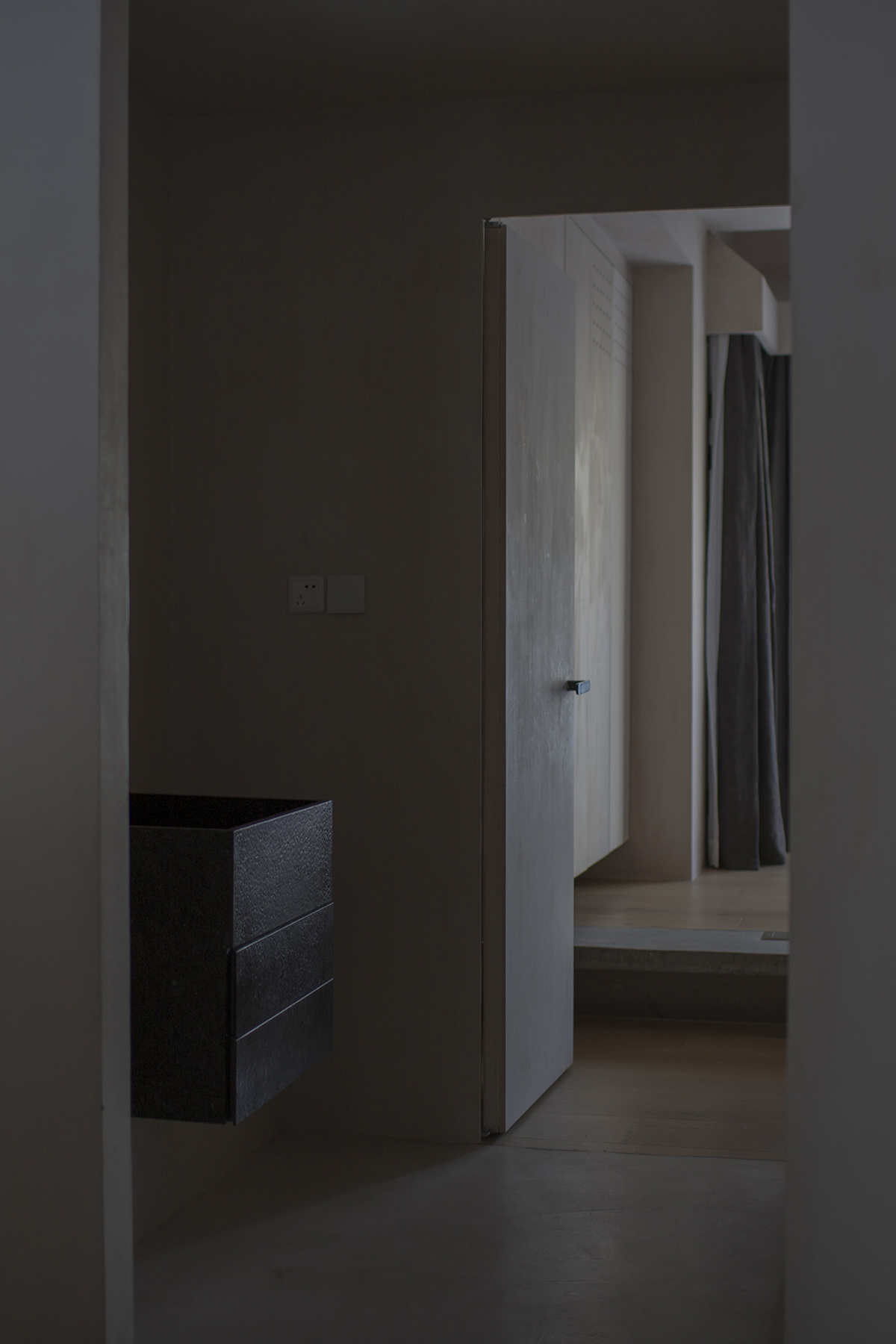 At Ease & 酿的住宅与工作室丨中国北京丨THELí-78