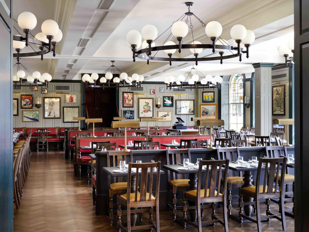 剑桥大学手臂酒店-22