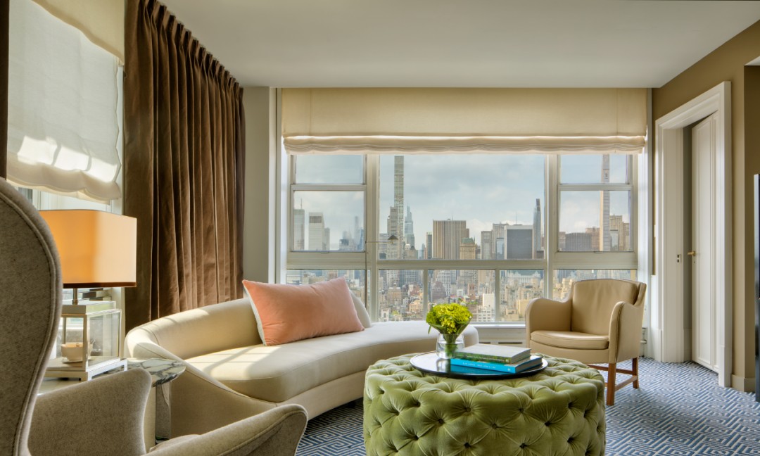 纽约瑰丽酒店丨美国纽约丨tonychi studio-24