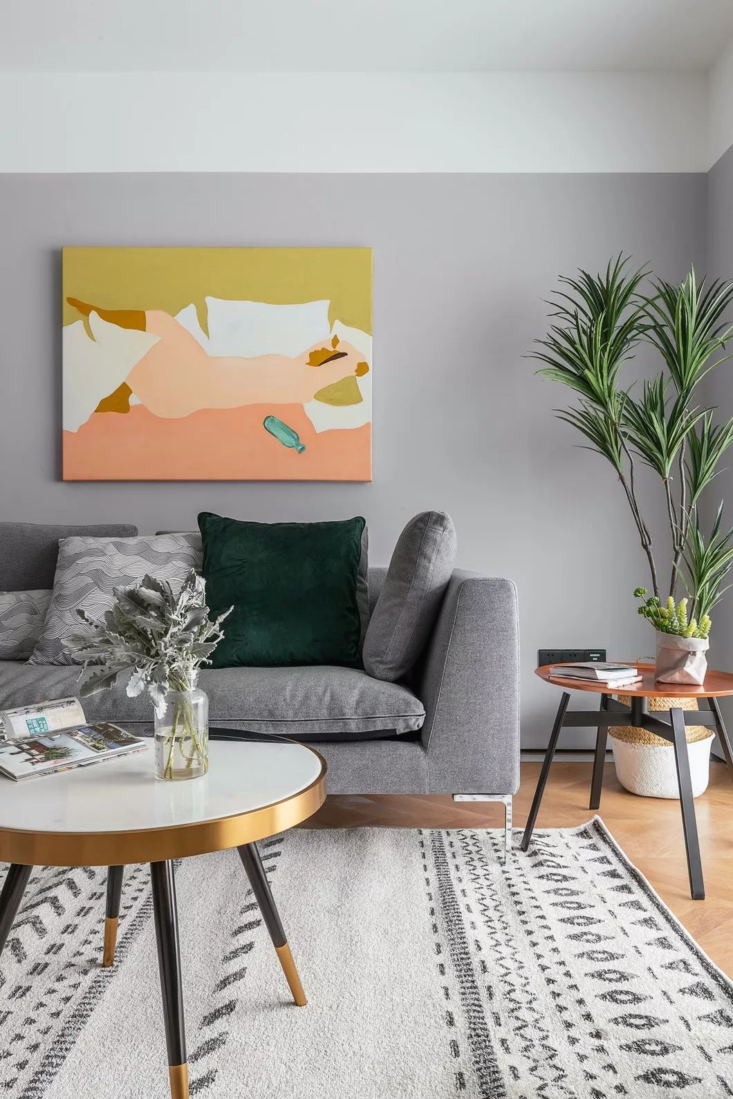 北欧极简，要的就是这个范！-26