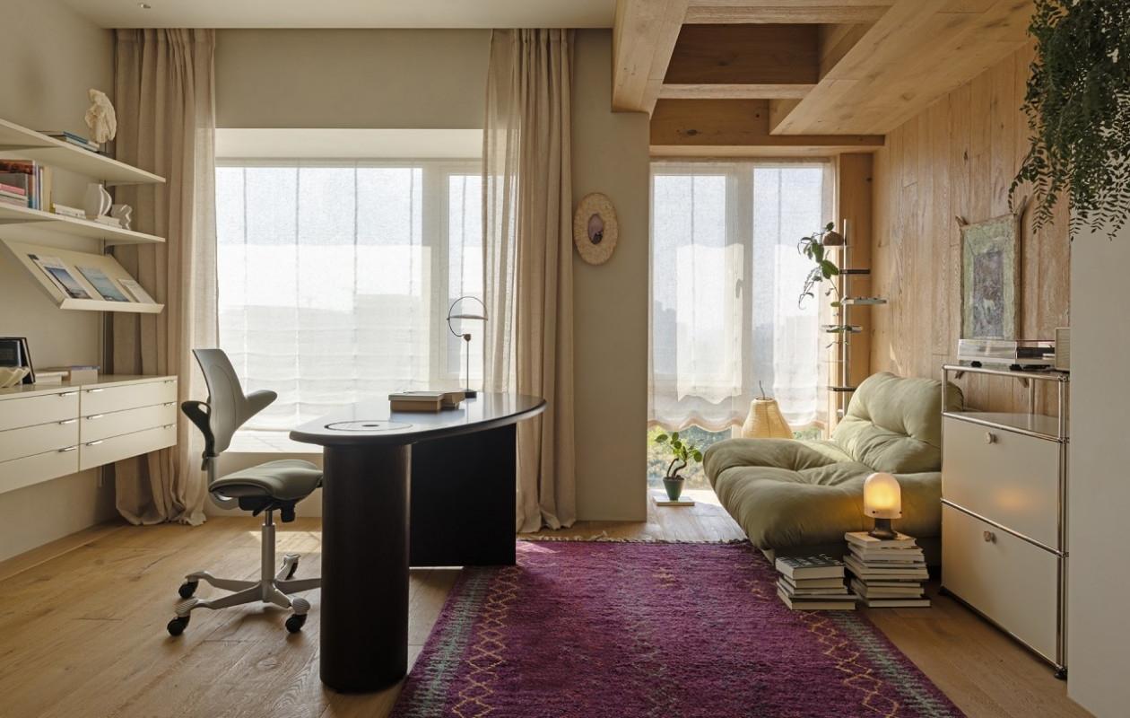 拾光悠然设计 · 绿城凤栖鹭鸣158㎡私宅-25