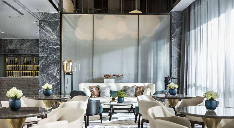 济南奥体中路售楼处室内设计-6