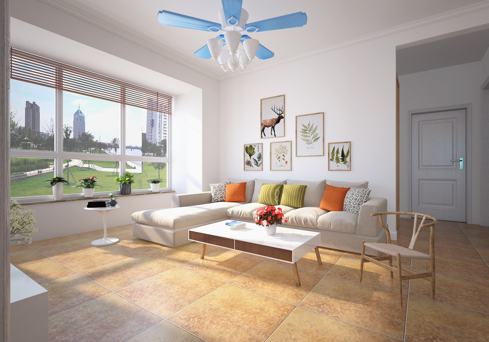 简约宜居，小户型设计佳作-5