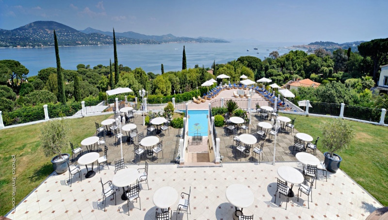 Villa Belrose别墅酒店-9