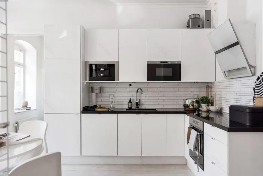 67m2 的纯净 Japandi 设计公寓-9