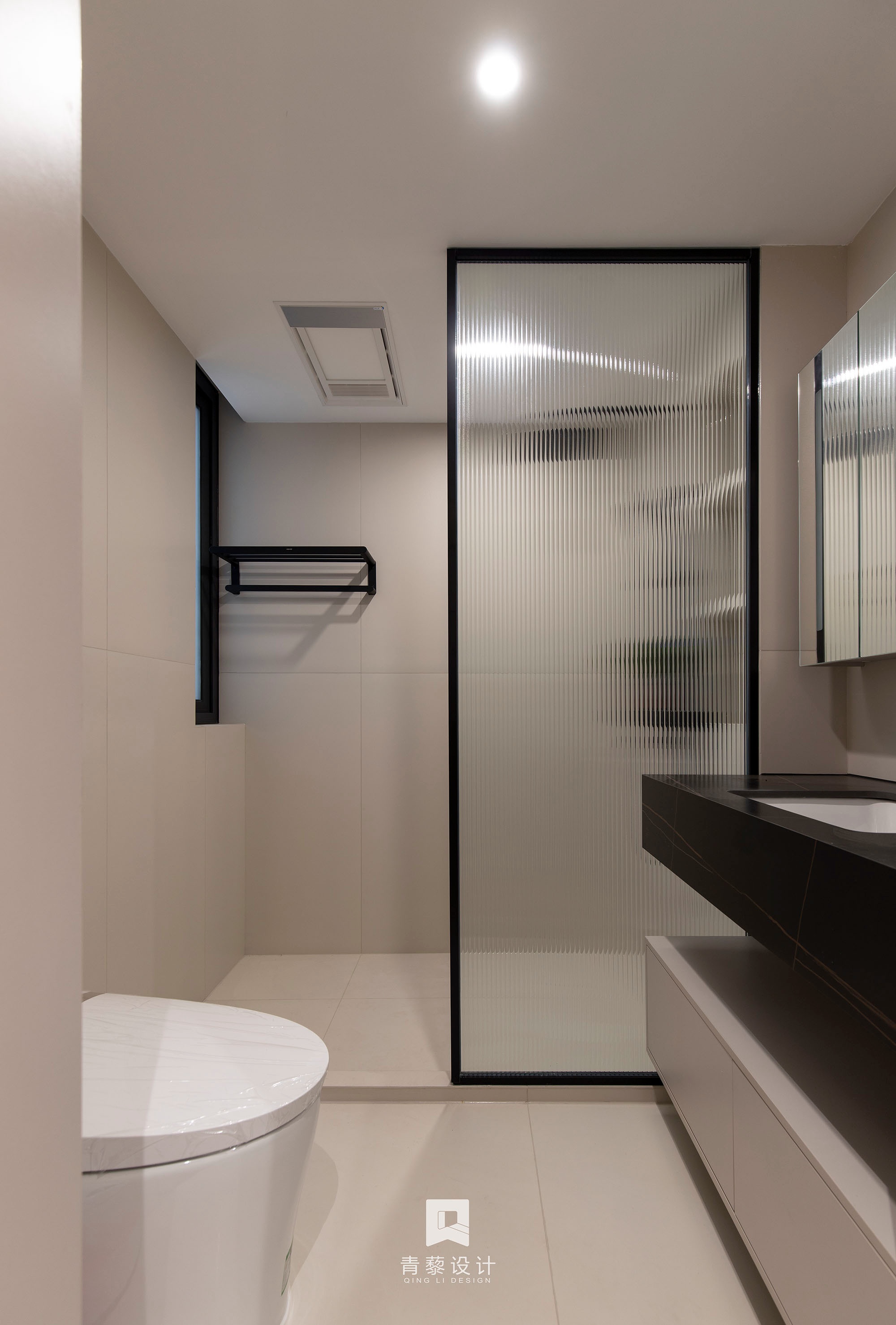 万泾花园丨青藜设计-42