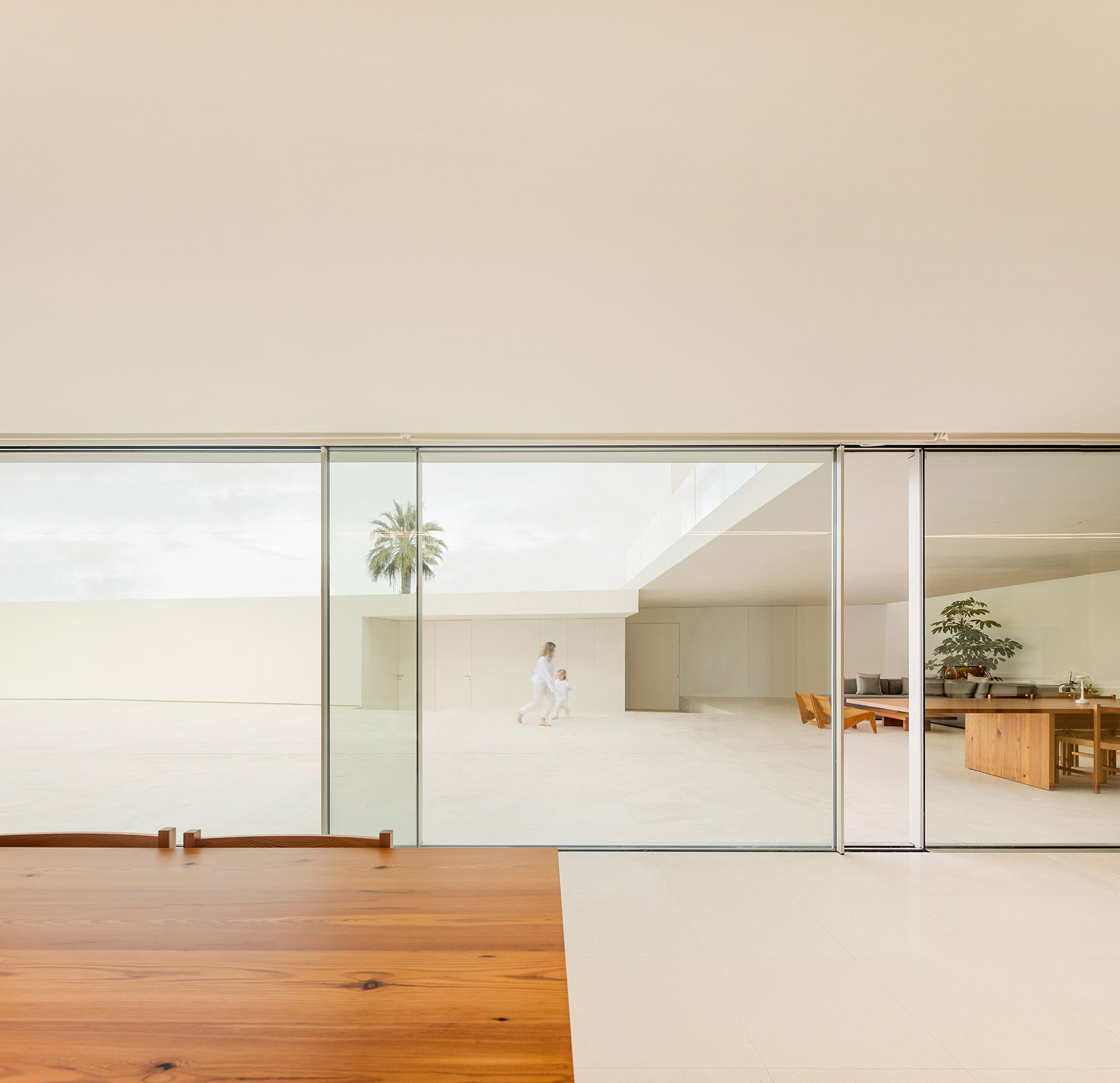 西班牙“空”房子丨Fran Silvestre Arquitectos-17