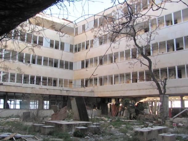 Kupari旅游综合体改造项目丨克罗地亚-13