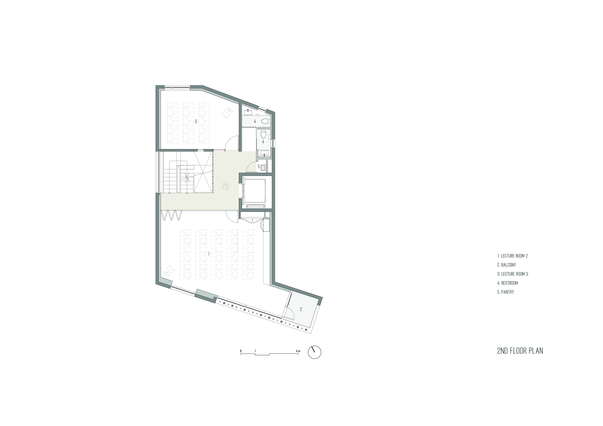 Nowon Women's Education Center / TPL Architects-62