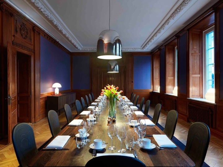 瑞典斯德哥尔摩Nobis 酒店设计-13