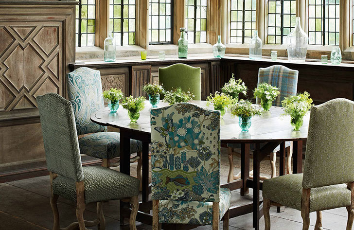 Mulberry Home | 现代英式室内设计的精致纺织品-6