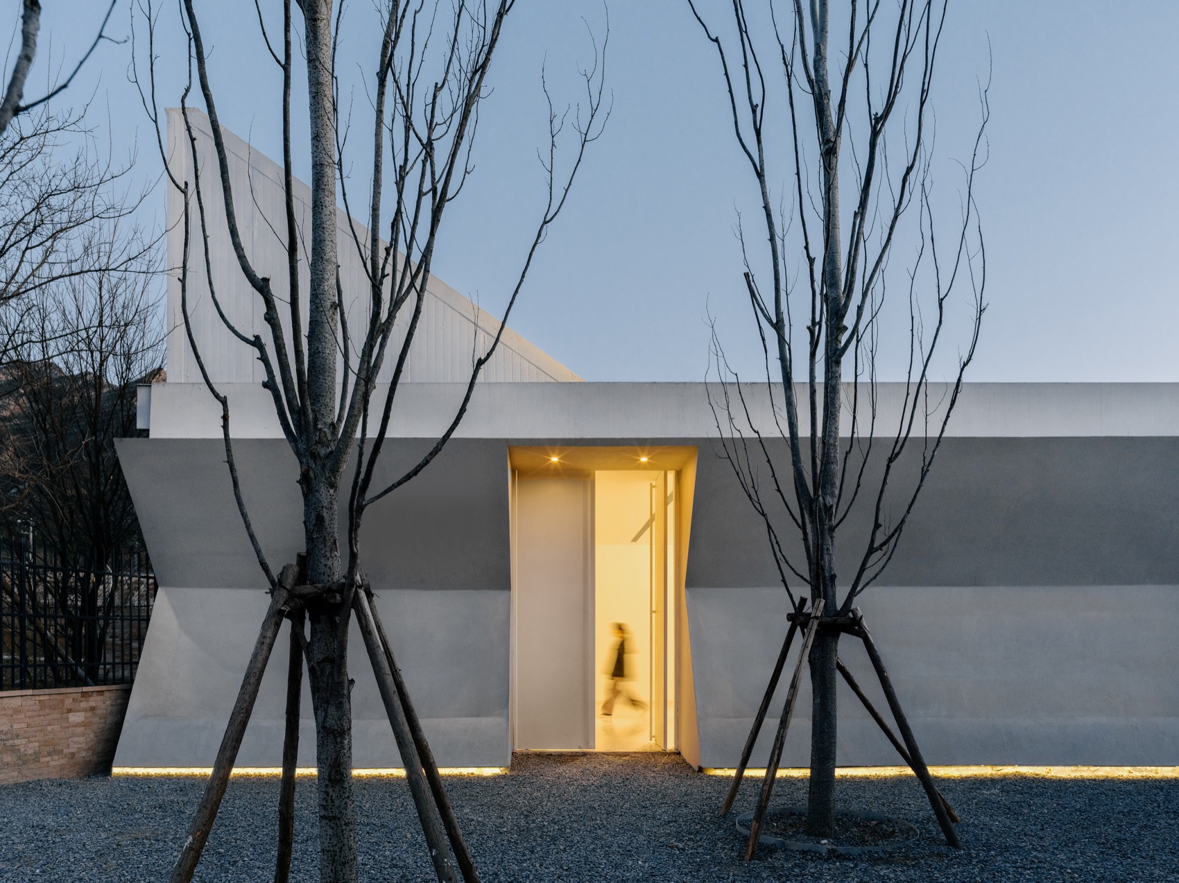 天光艺术馆丨中国北京丨众建筑-12