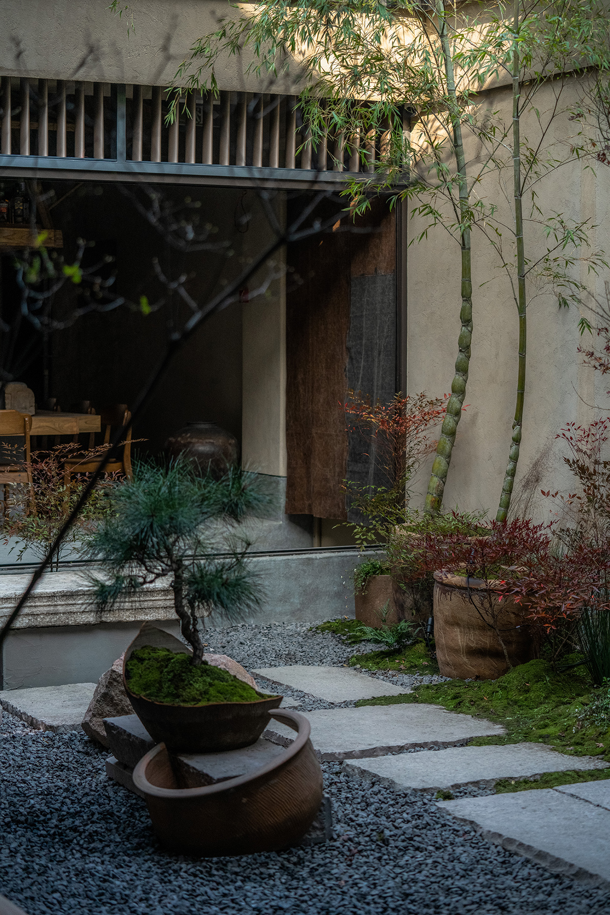 元古雲境（成都太古里店）丨中国成都丨元古集团无之设计-19