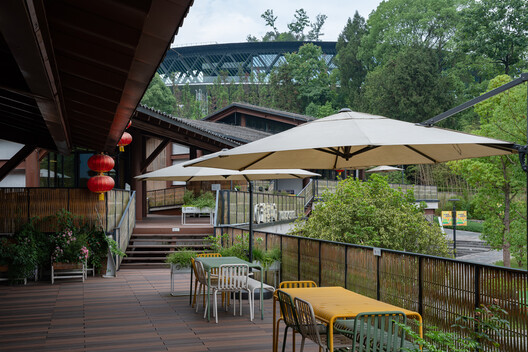 Centro Daguan para el turismo rural integral / CADG | ArchDaily México-68
