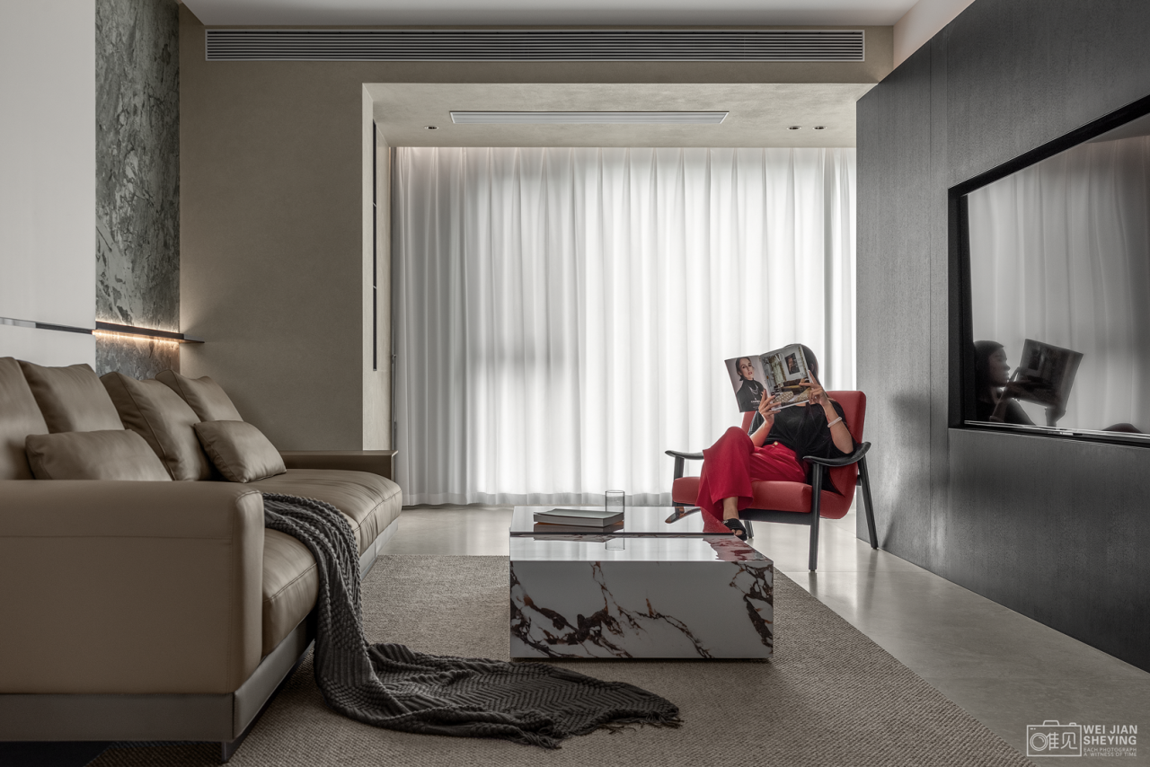 泗阳·吾悦华府丨中国江苏丨北岩品宅设计事务所-15