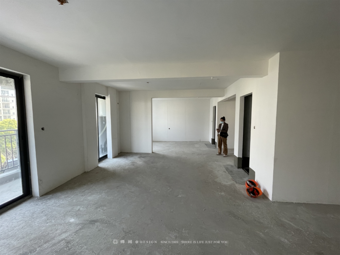 得间设计丨一人 一猫 100㎡...用中古主义塑造独居秘境-87