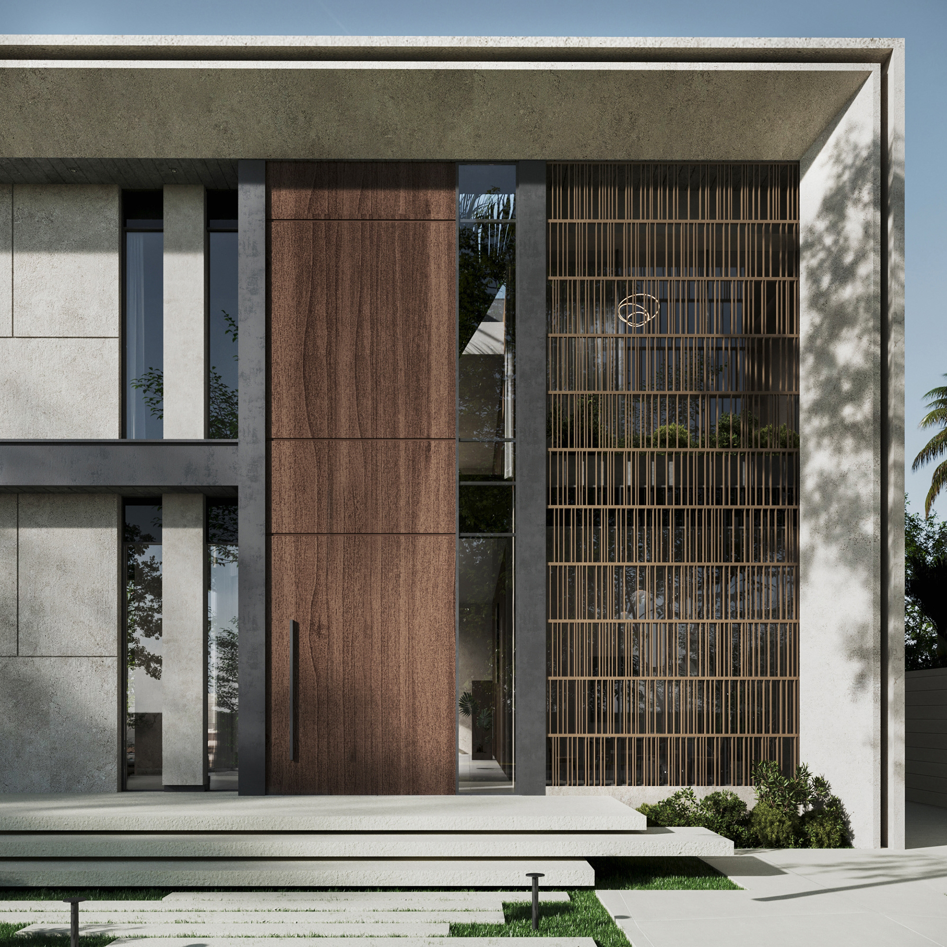 沙丘住宅丨United Arab EmiratesDubai-6