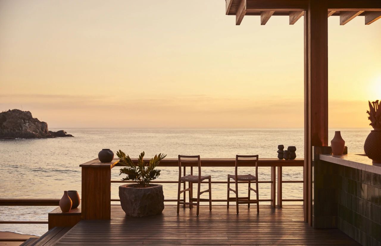 墨西哥风情四季酒店丨Victor Legorreta,Mauricio Rocha-43