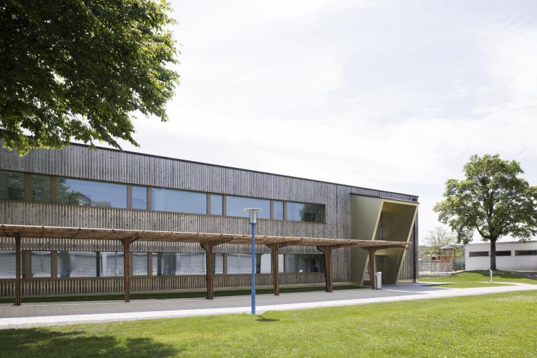 尼德哈斯利幼儿园丨瑞士丨Mäder & Partner AG-10