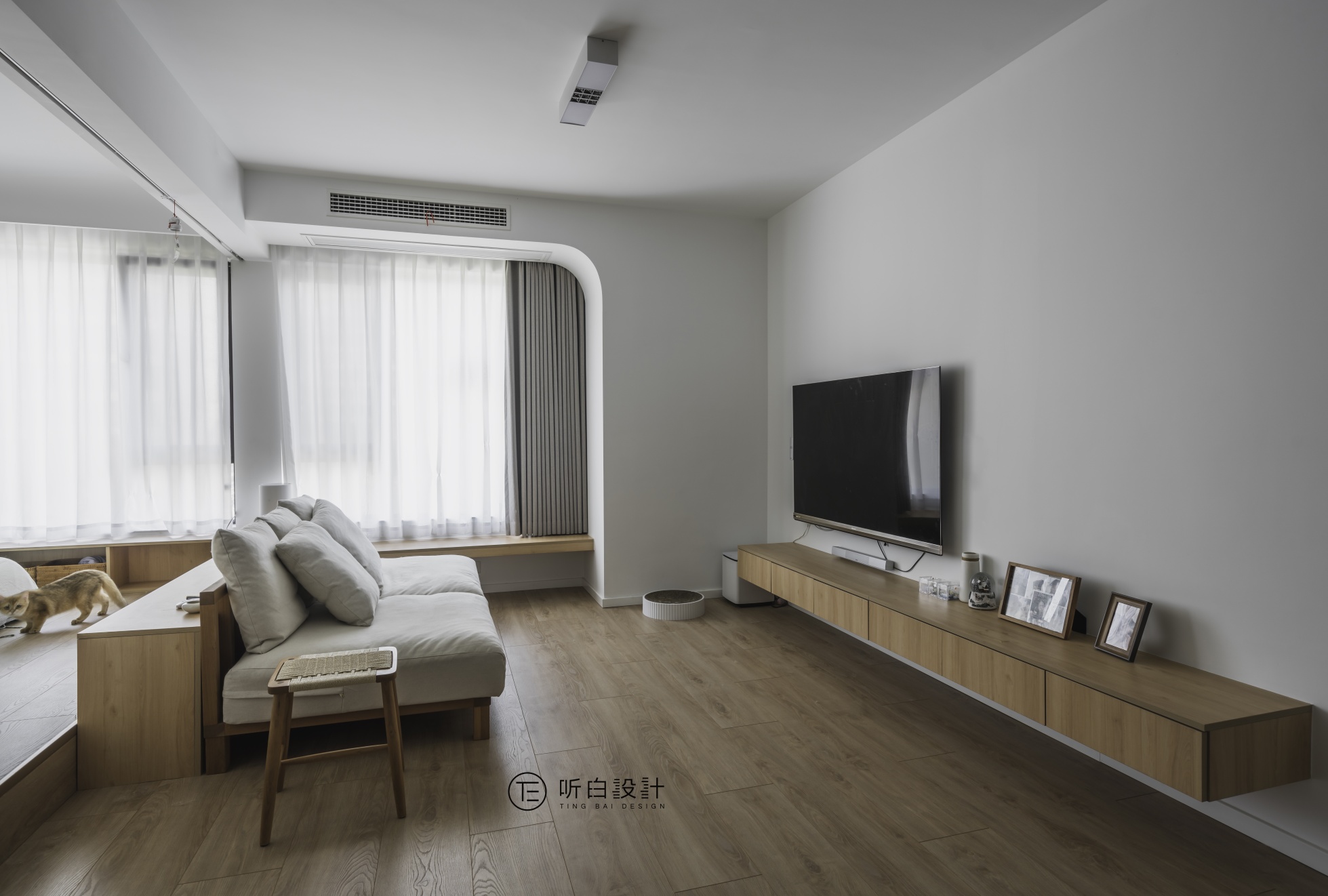 旧房改造，90后小夫妻的专属定制生活-3