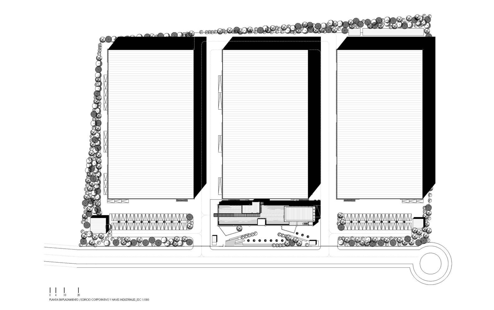灵活可塑的矿业工厂办公室设计丨智利丨SML Arquitectos-27