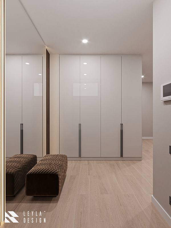 复式住宅丨leyla design-4