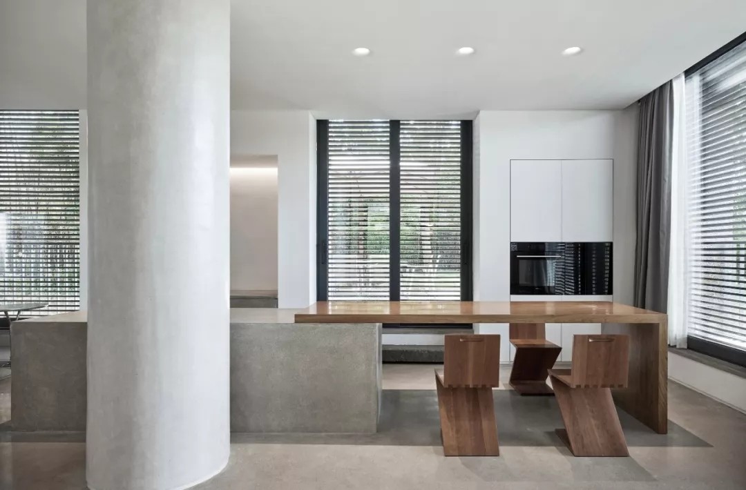 600m² 顶级别墅，捕捉最美的灵感瞬间  David Chipperfield x 设谷-31