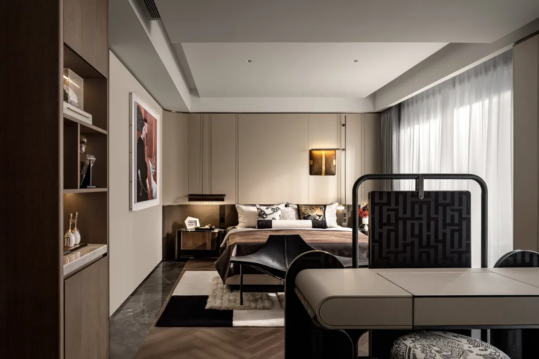 武汉绿城·湖畔雲庐丨中国武汉丨SRD-67