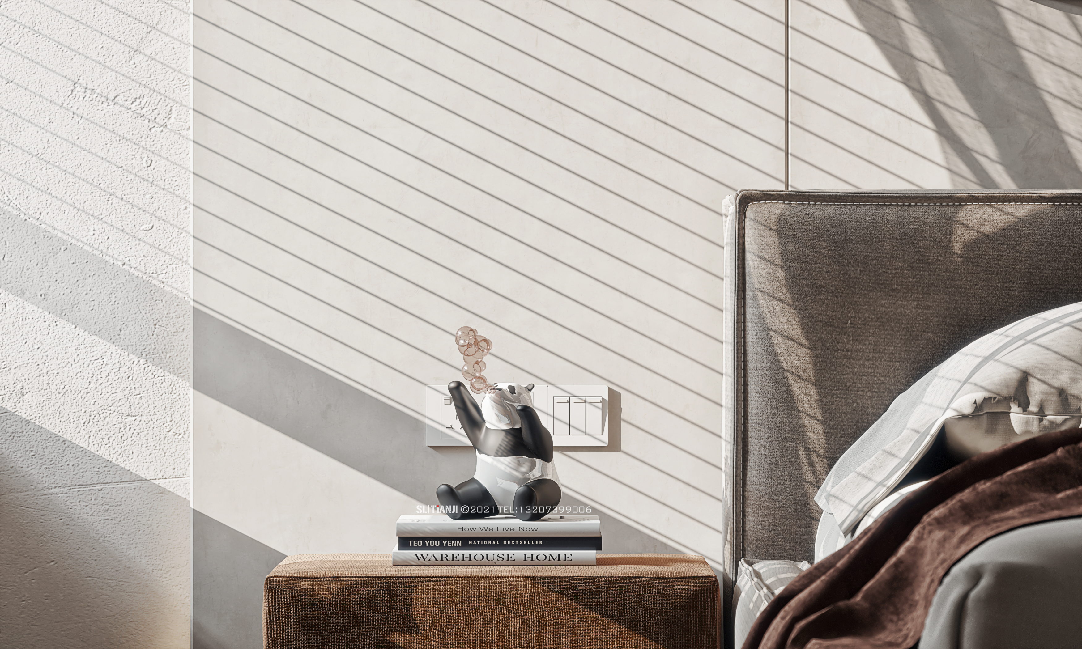 商业丨渲染作品合集-86