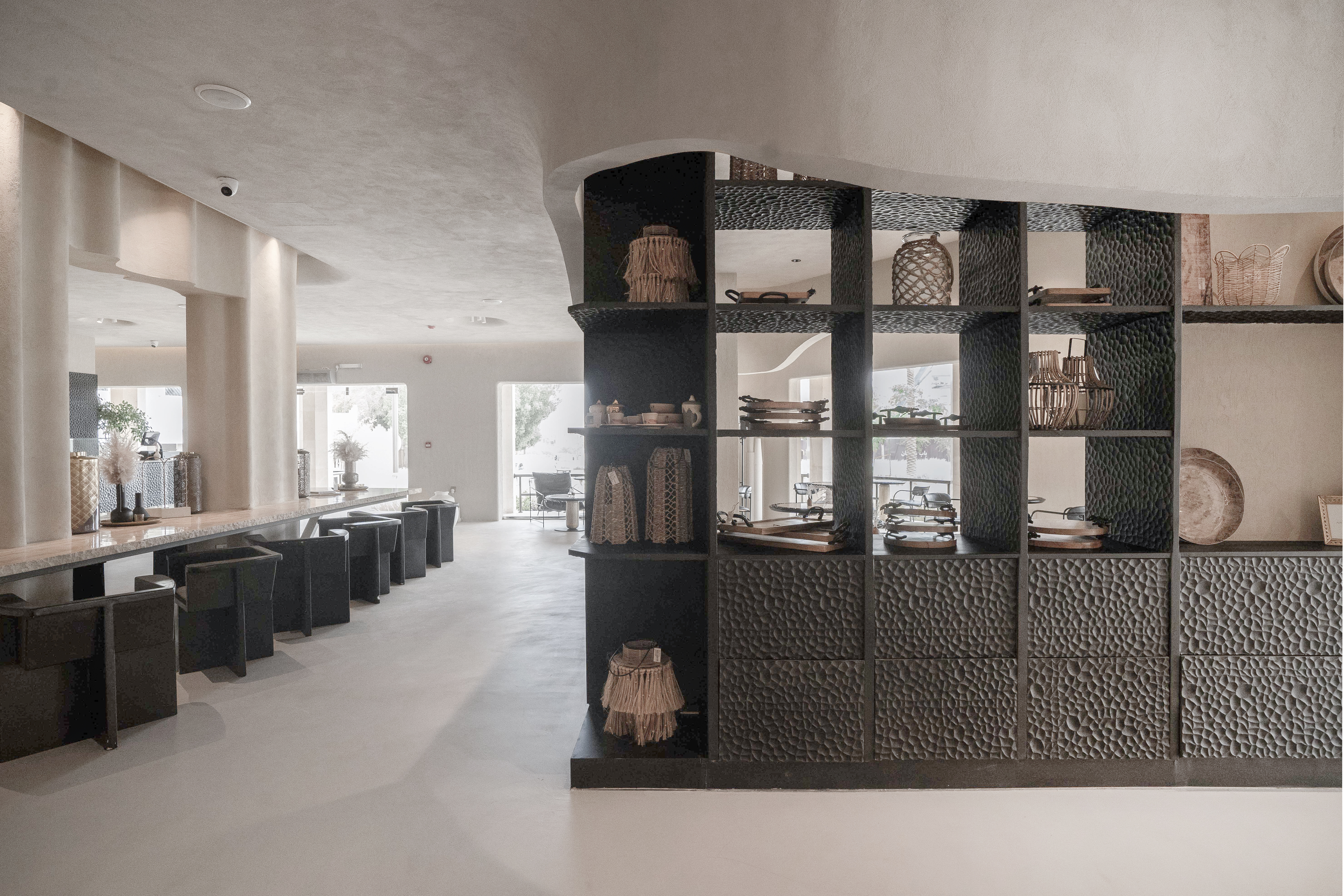 一个接受商店丨沙特阿拉伯利雅得丨Studio25-22