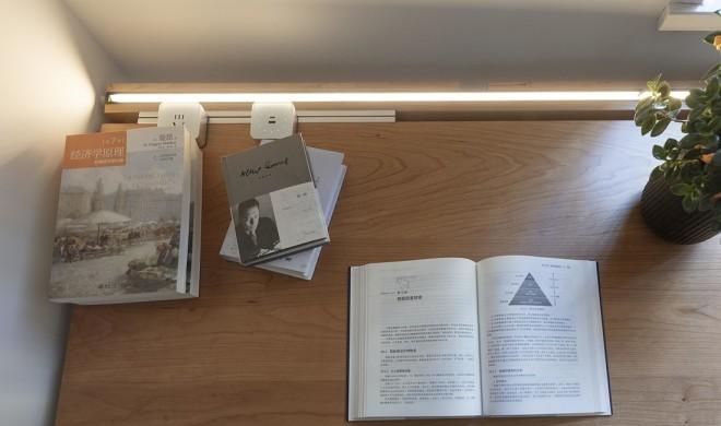 原木++奶白,温馨治愈的宜居之家-82