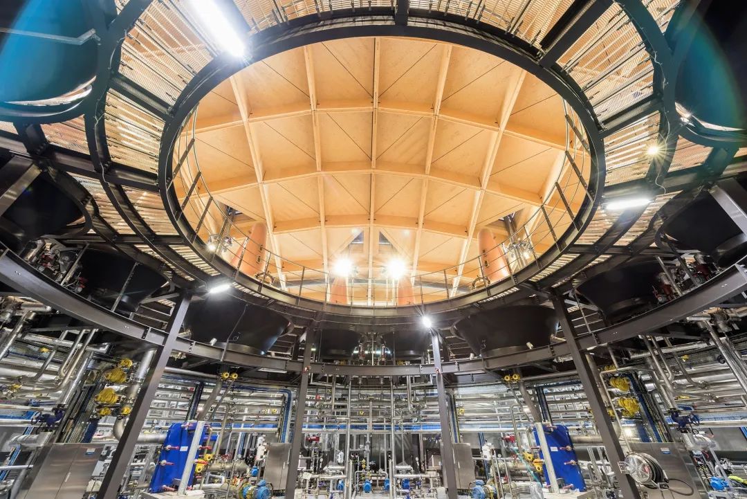 苏格兰麦卡伦酒厂 | 现代建筑与传统工艺的完美融合-2