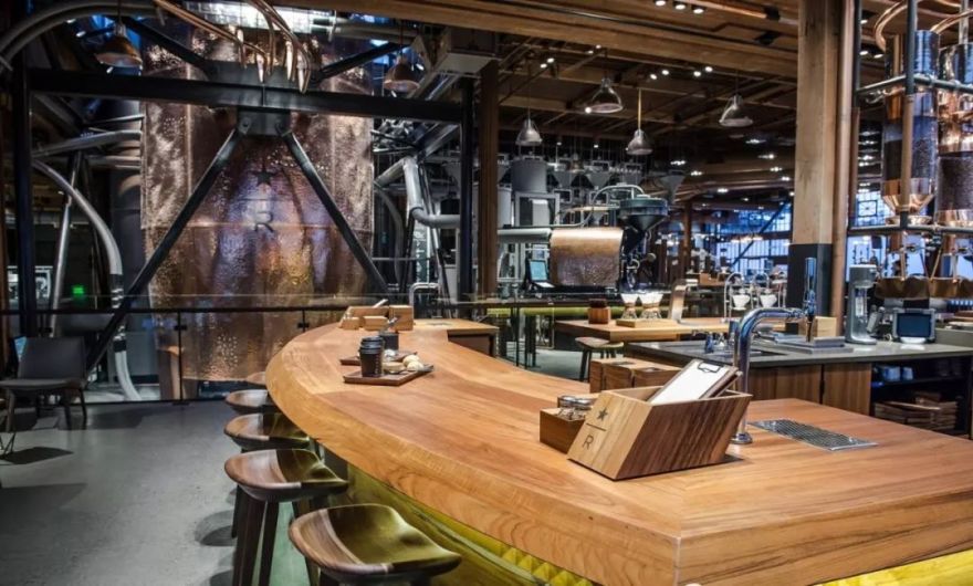 星巴克旗舰店设计大赏 | 隈研吾、刘克成等大师作品-111