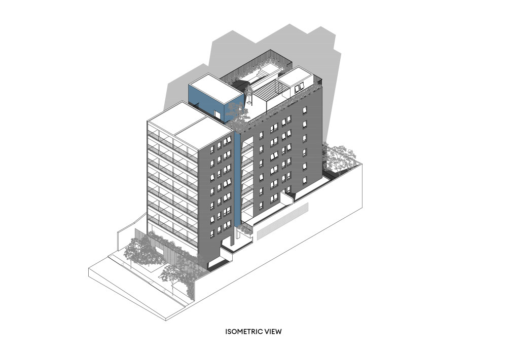巴西圣保罗阿莫拉住宅-49
