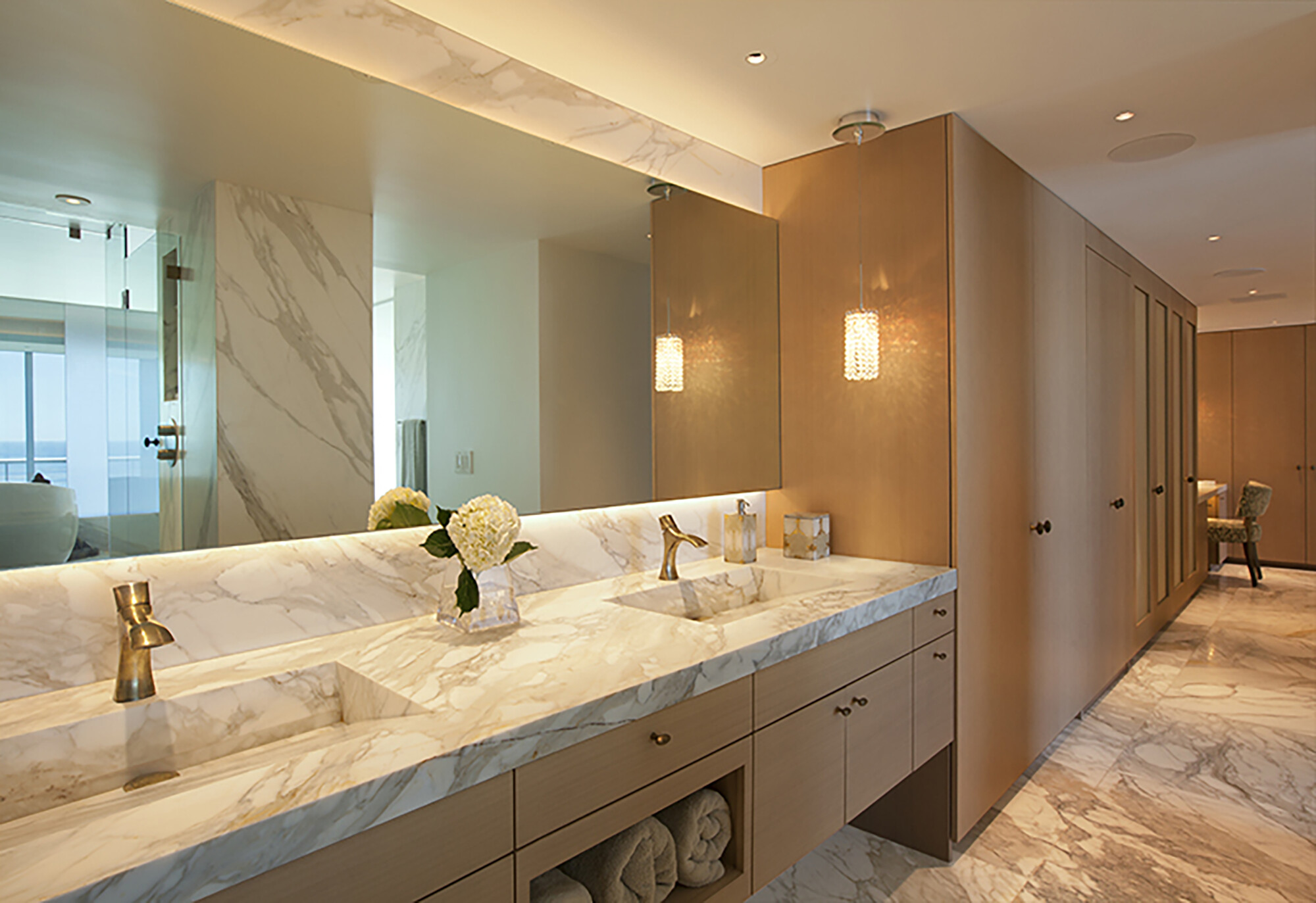 加州海滨豪华公寓,海景尽收眼底-16