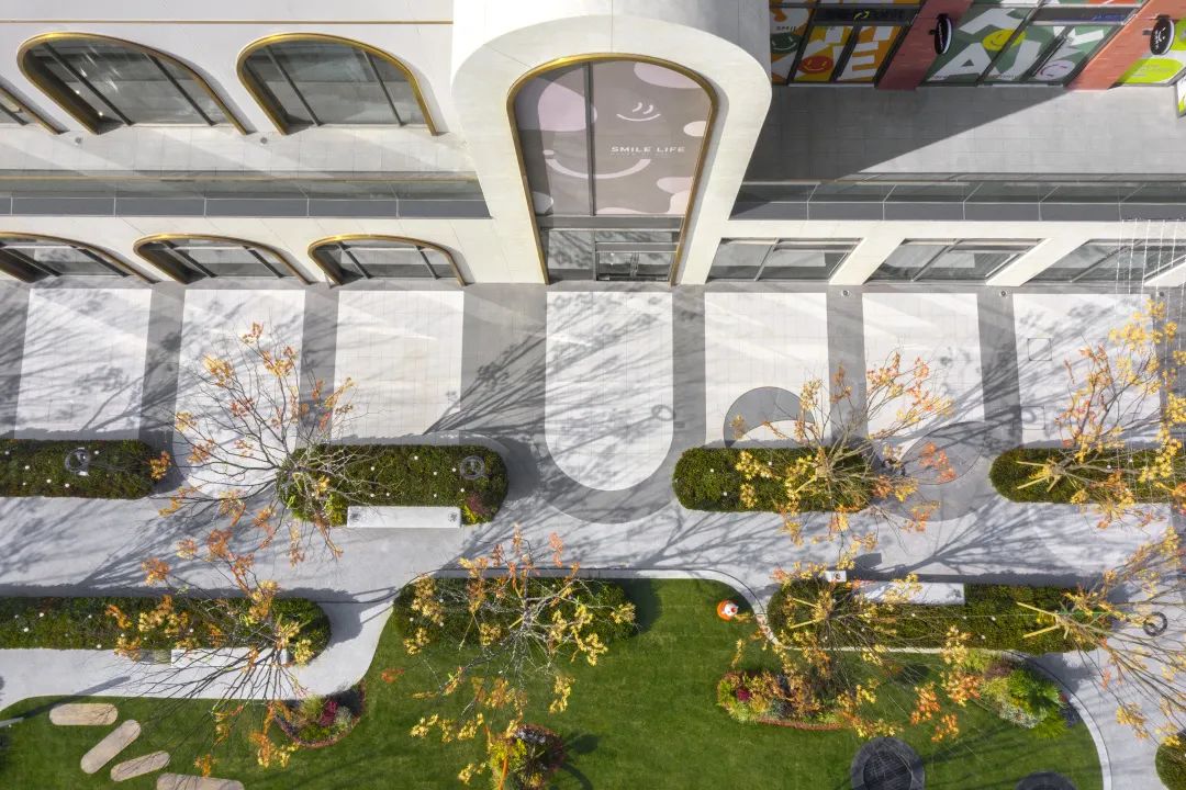 让家门口的风景化为人间烟火气 | 旭辉·南京都会江来府-42