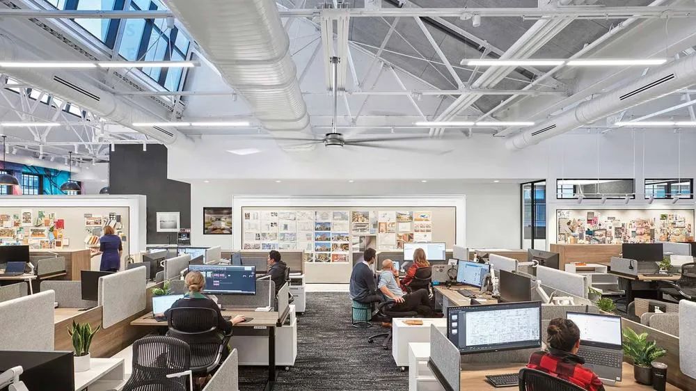 Hickok Cole 华盛顿总部丨美国华盛顿-26