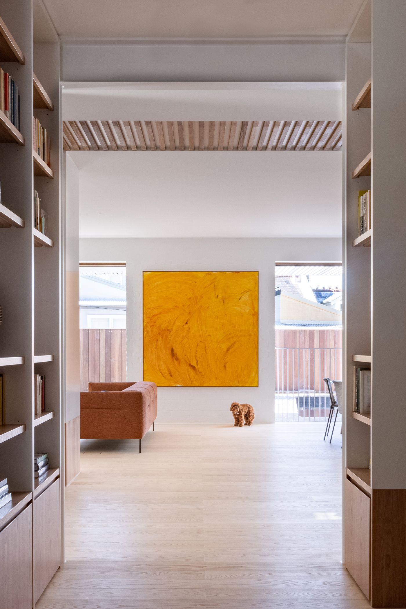 帕丁顿二号大厦（注：关于Paddington一般音译为帕丁顿，但如果这里有特定背景指代具体地点，可能需要专业的地理译名来替换，根据通用原则，先给出此翻译） 丨澳大利亚悉尼-13