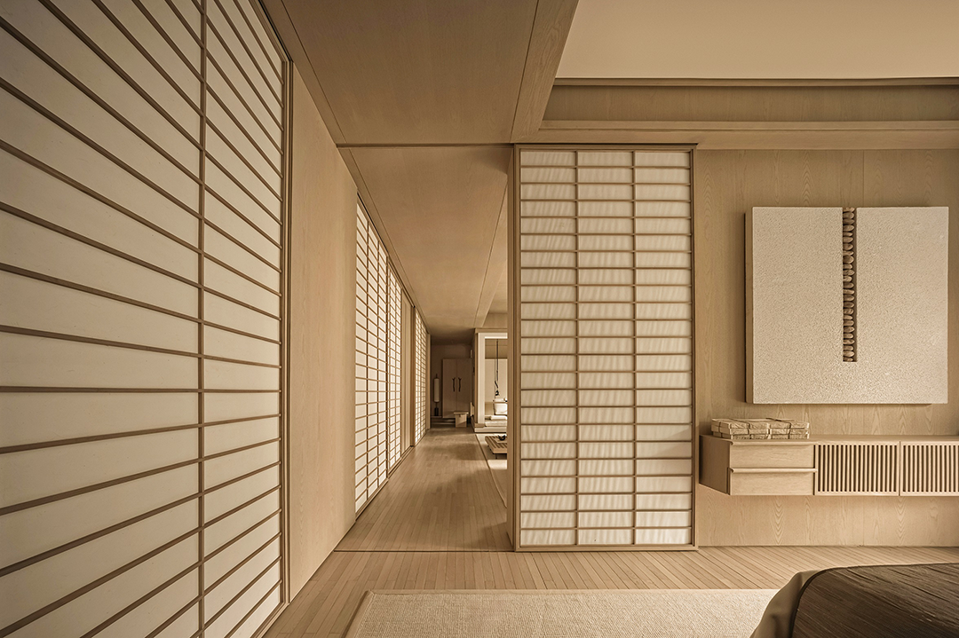 重庆万华麓悦江城碧影溪C户型样板间丨中国重庆丨深圳市盘石室内设计有限公司,万华室内设计中心-36