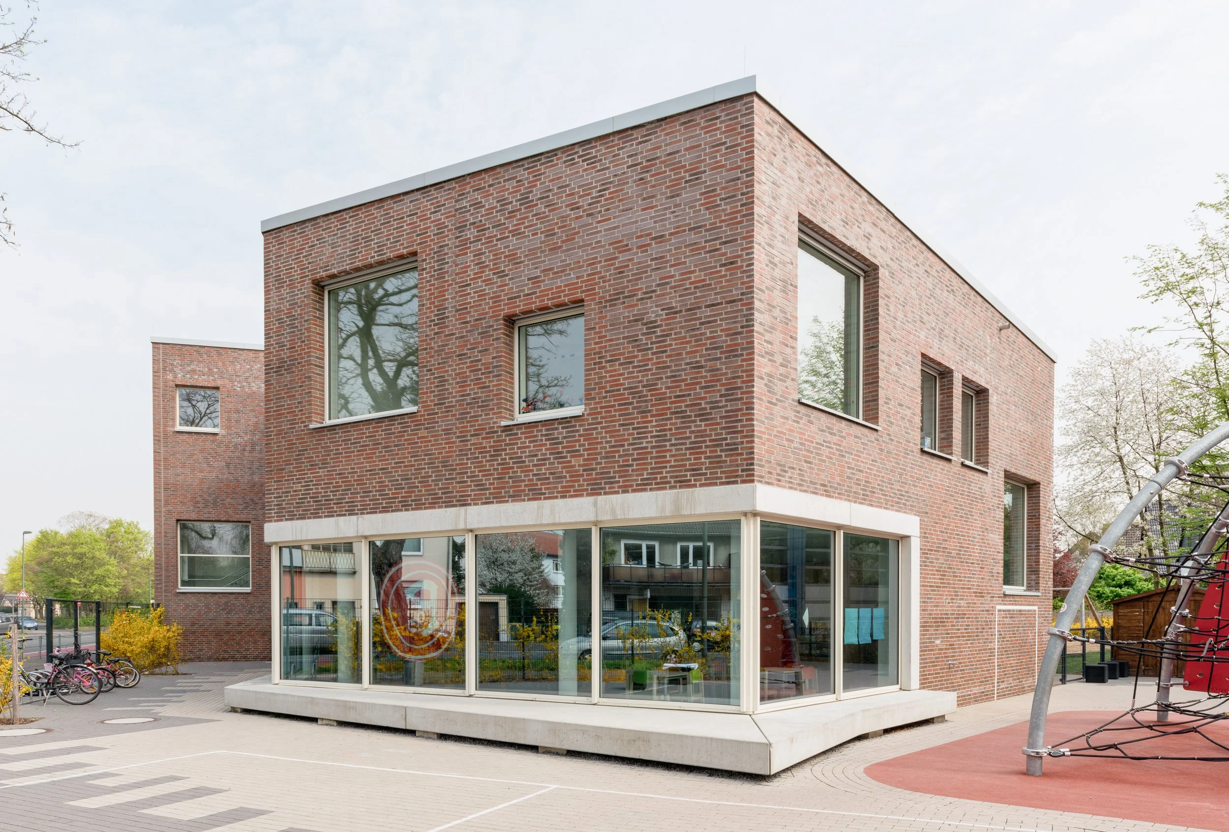 丨德国杜塞尔多夫丨SOHOarchitekten-6