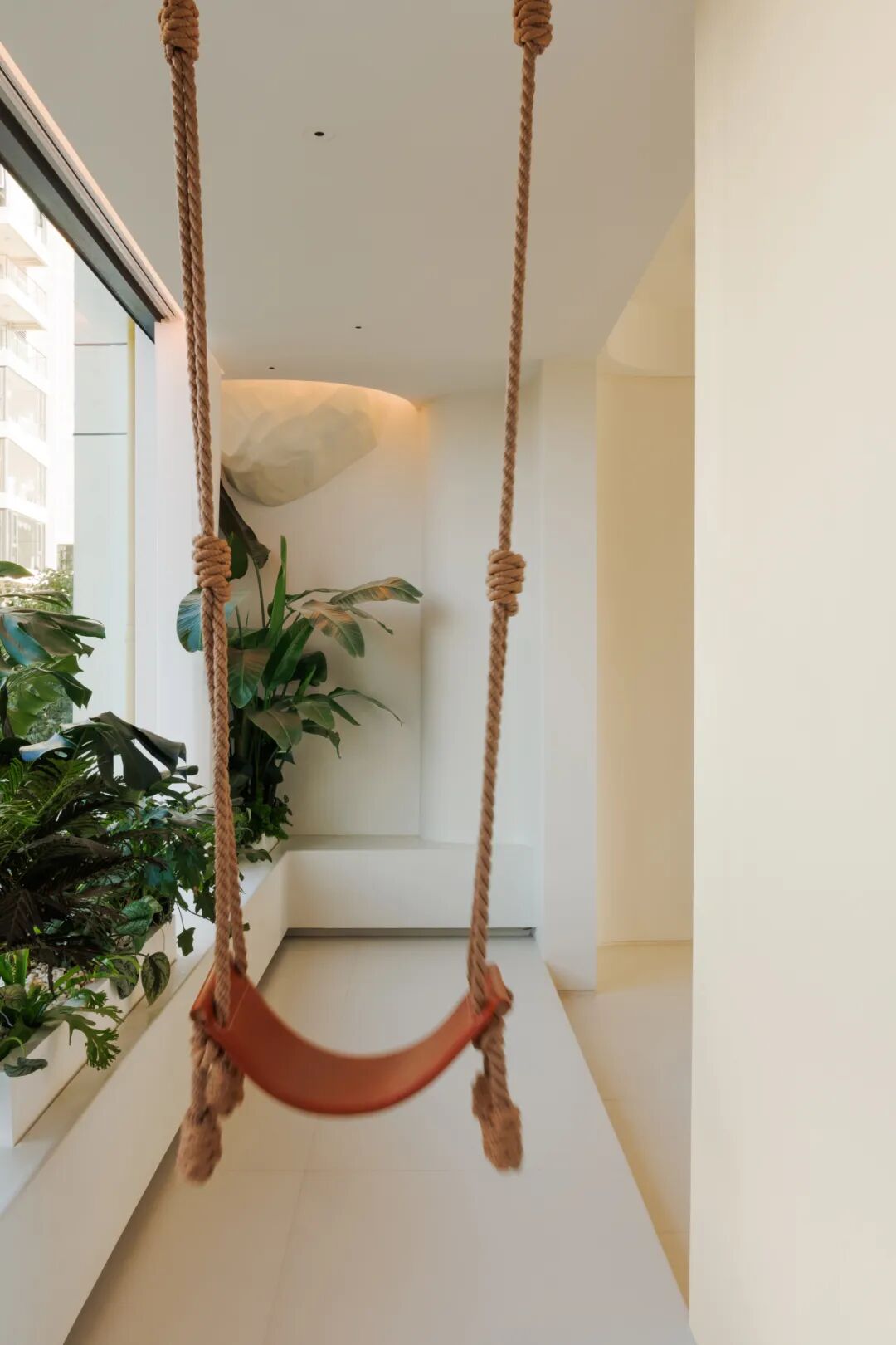 《世界最暖的光》丨中国广西丨上海仝界空间设计-36