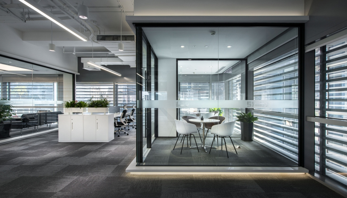 51 信用卡杭州总部办公空间-26