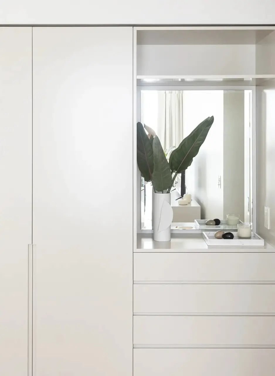 阿根廷新楼现代设计师公寓 | 空间利用与隐私完美结合-7