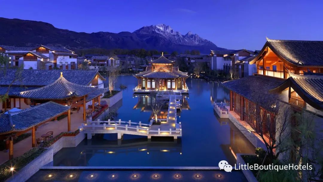 丽江金茂凯悦臻选酒店丨中国丽江丨P49DEESIGN AND ASSOCIATES-13