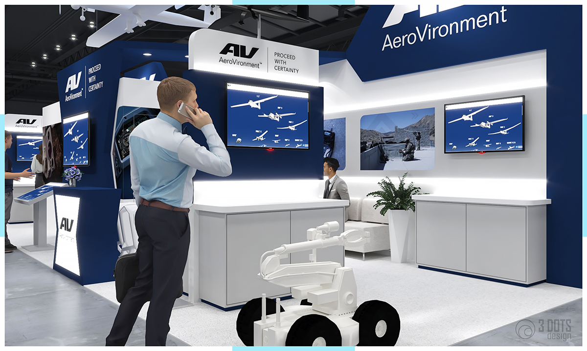 AeroVironment / Eurosatory-2022-6