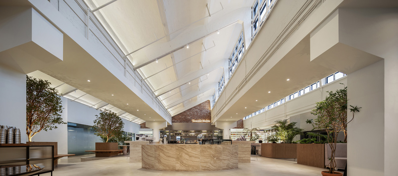 广州第二棉纺织厂的“工业遗存唤醒”设计之旅丨不详-48